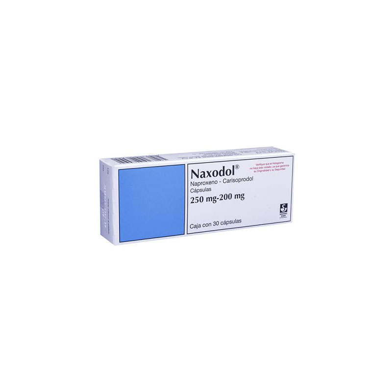 donde comprar carisoprodol