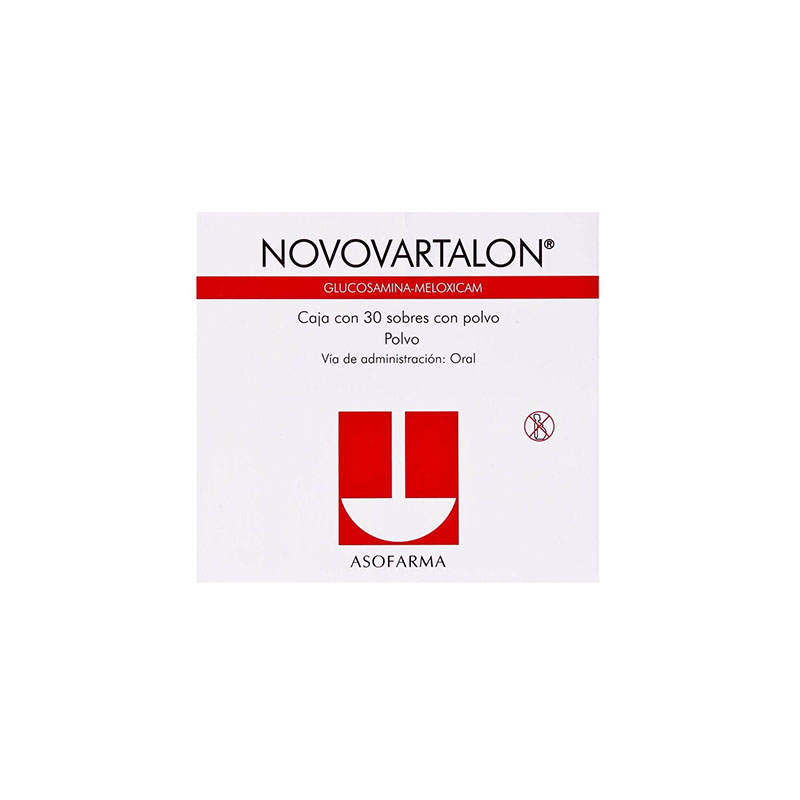 Novovartalon 1500/15mg 15 Sobres Farmacias Especializadas, 41 OFF