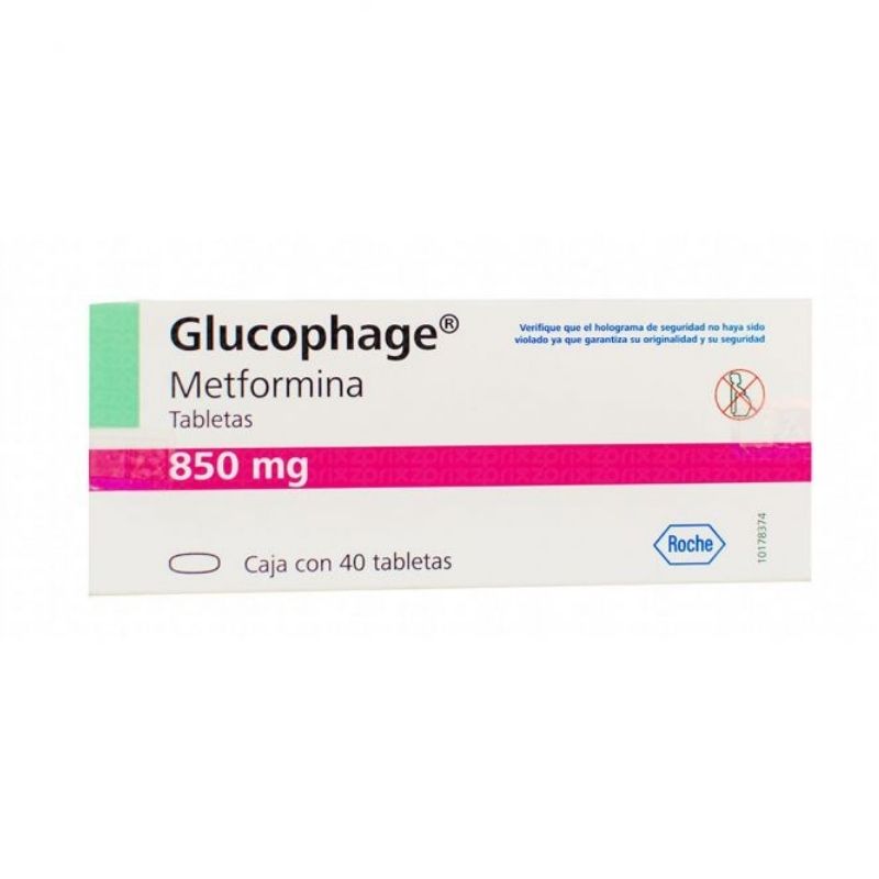 Glucophage 500 precio españa