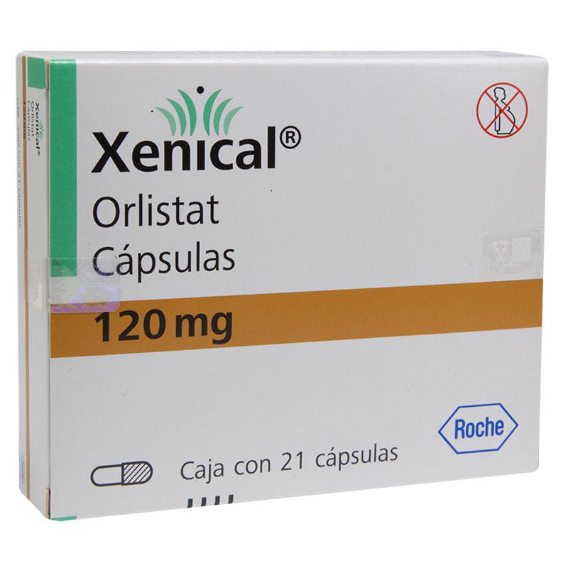 Comprar Xenical Orlistat