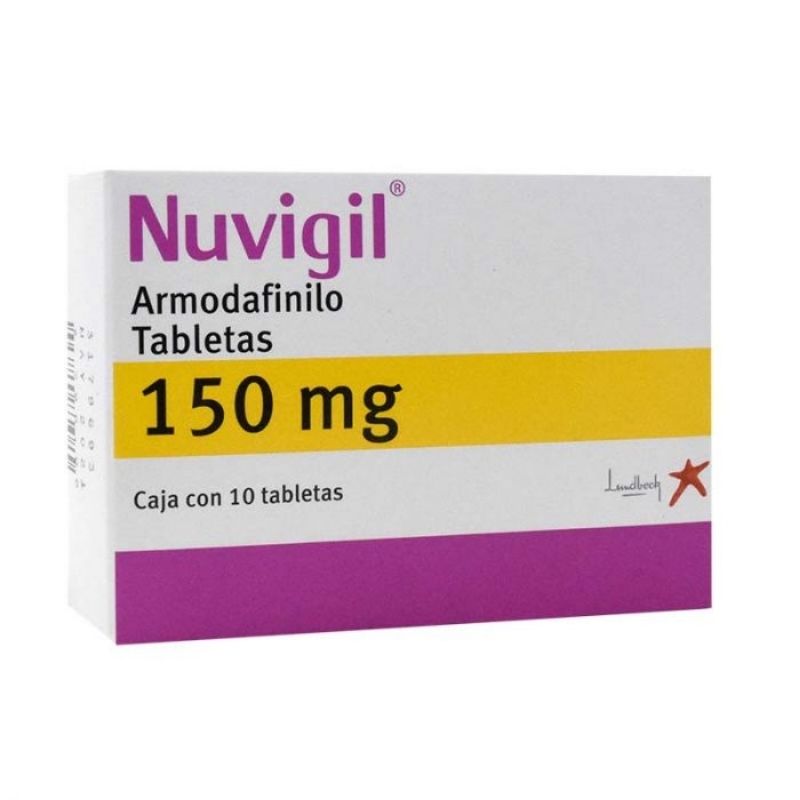 Nuvigil Cómo Comprar