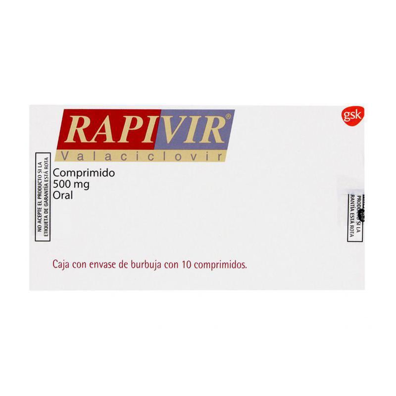 Valaciclovir 1 gr precio