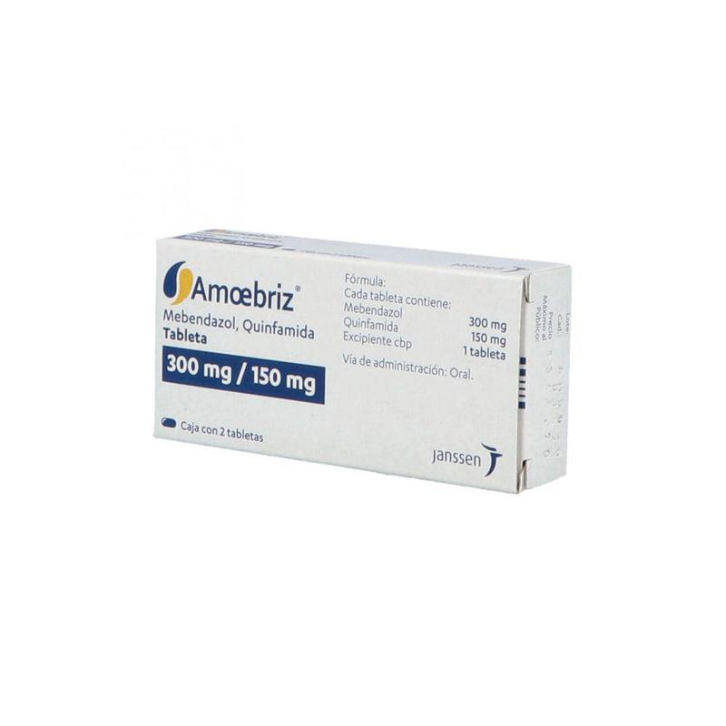 Mebendazole precio españa
