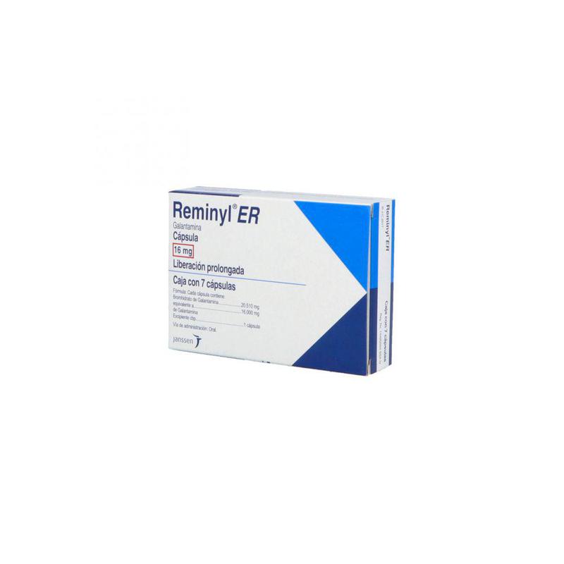 Reminyl 16 Mg