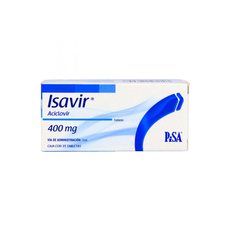aciclovir precio 400 mg