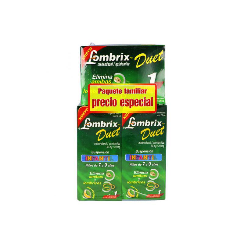 Mebendazol En España