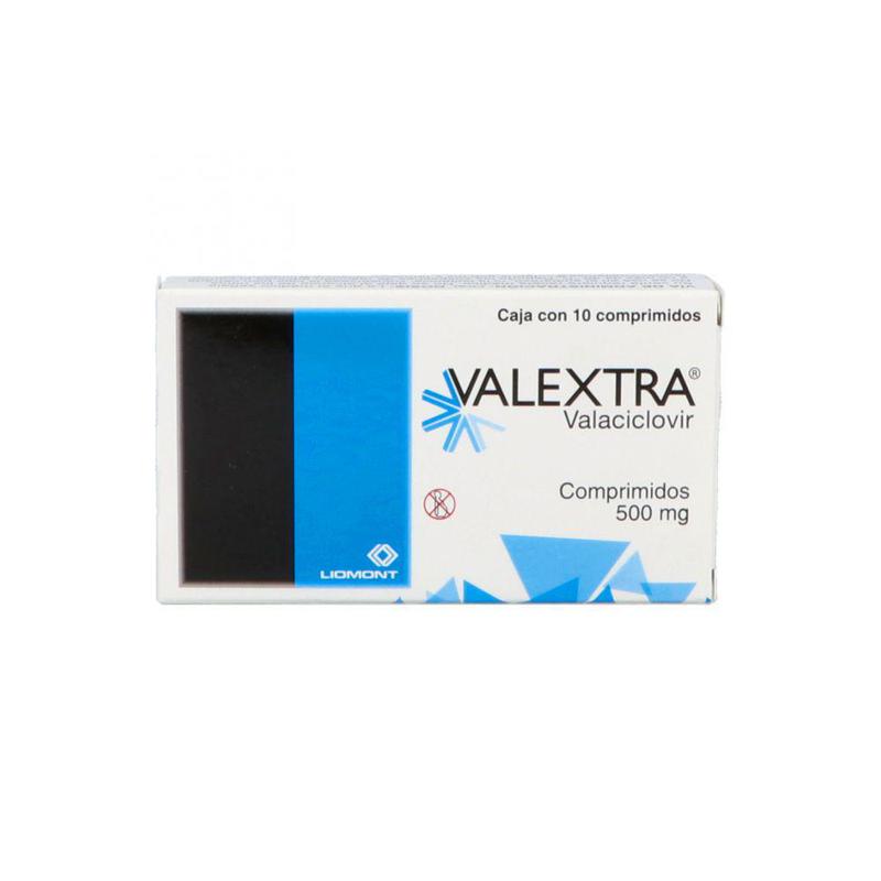 Comprar Valtrex 500 Mg