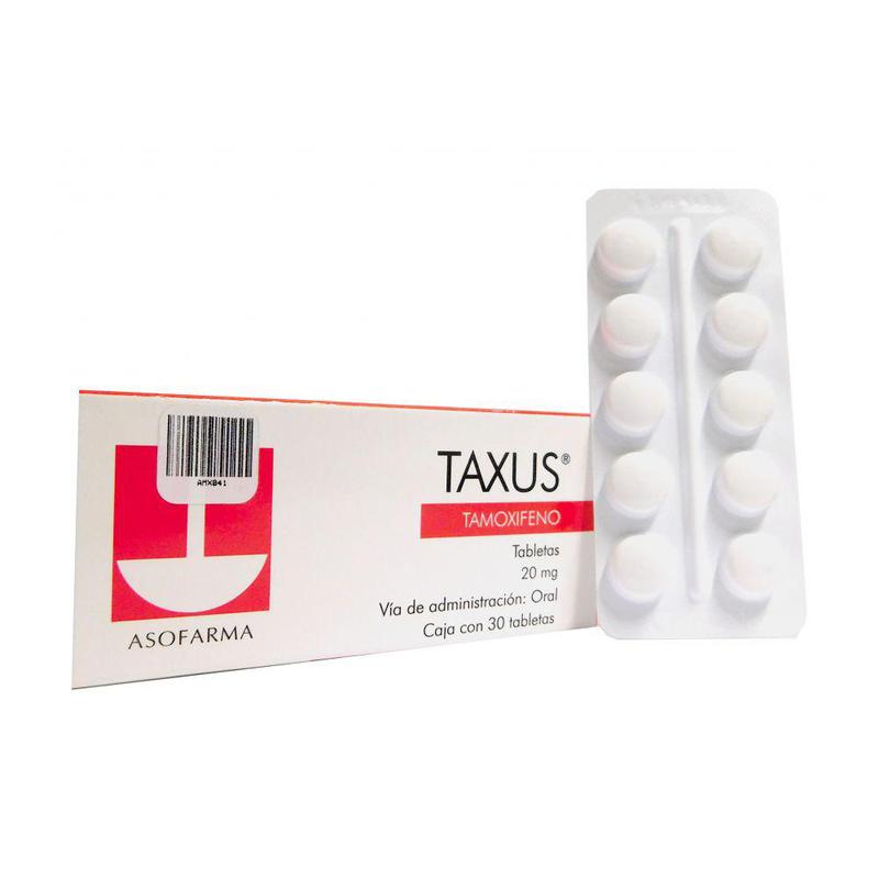 Tamoxifeno Taxus Precio