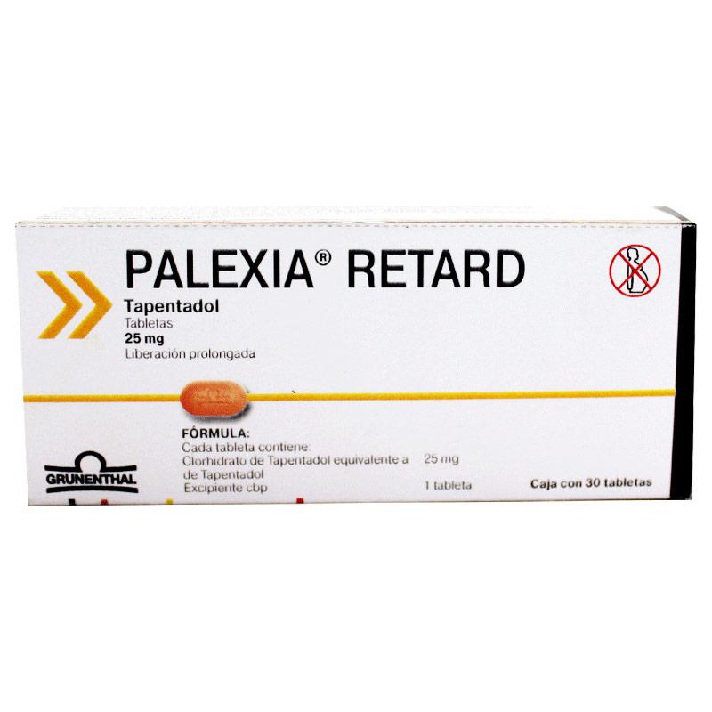 Palexia 25 costo