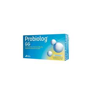 Probiolog Gg caja con 10 sobres de 1.5g cada uno | Vitau - Farmacia en ...