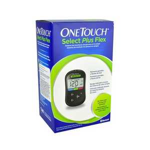 One Touch Select Plus Flex caja con 1 pieza | Mejor Precio