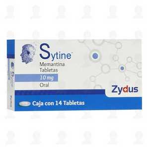 Sytine 10mg caja con 14 tabletas | Mejor Precio