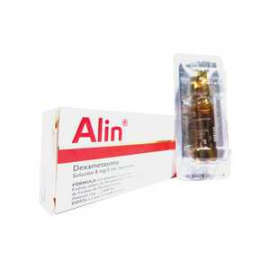 8mg/2ml caja 1 ampolleta 2ml solución inyectable | Mejor Precio en Vitau