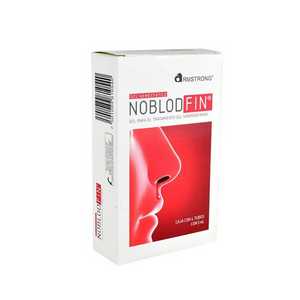 Noblod Fin caja con 4 tubos de 5ml gel | Mejor Precio en Vitau
