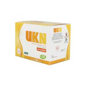 Ukn caja con 60 cápsulas | Mejor Precio