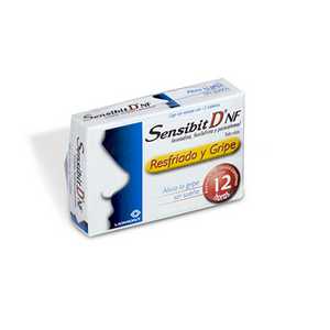 Sensibit D caja 12 cápsulas | Mejor Precio