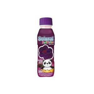 Solural Pediátrico uva botella con 300ml | Mejor Precio