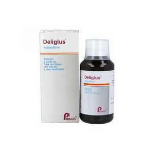 Deliglus 10mg/ml caja con 1 frasco de 100ml | Mejor Precio