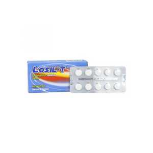 Losil T 250mg caja 30 tabletas | Mejor Precio