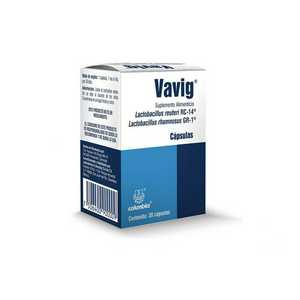 Vavig caja 30 cápsulas | Vitau