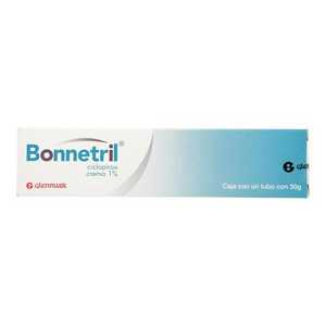 Bonnetril 30g caja con 1 tubo de 30g crema | Mejor Precio