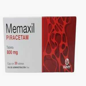 Memaxil 800mg caja 30 Tabletas | Mejor Precio en Vitau