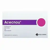 Acecnouranulado 1 Sobre 3 gramos 1 Solución con 1 sobre | Mejor Precio ...