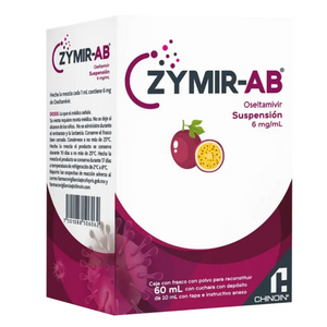 Zymir-AB 6mg / ml Frasco 1 Suspensión | Mejor Precio